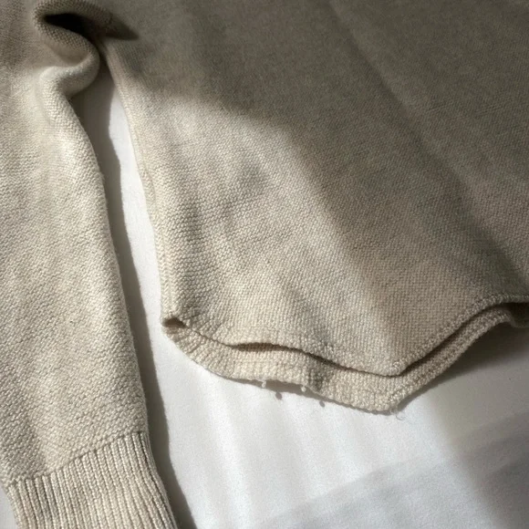 Aritzia Wilfred Free Merino Wool Pullover - Picture 10 of 10